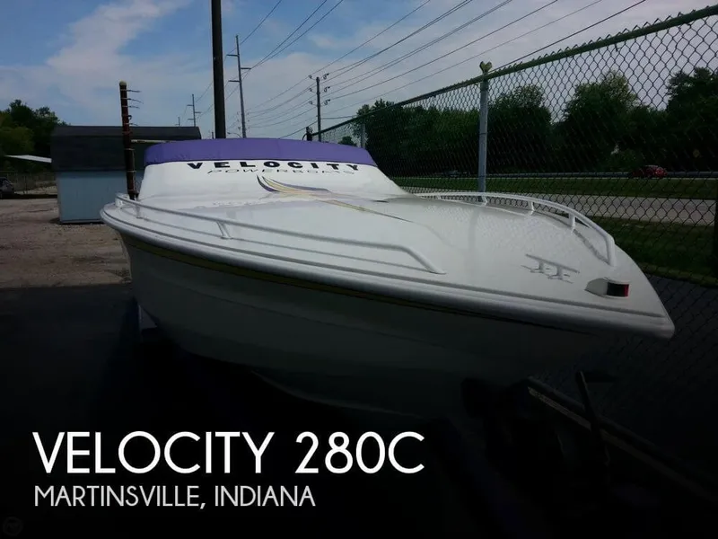 Slide: The Image of Velocity 280c 2001 - 0