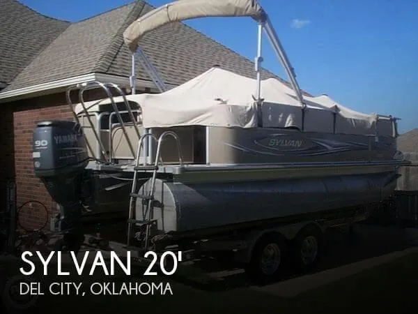 Slide: The Image of Sylvan Mirage 8520 Cruise 2009 - 0