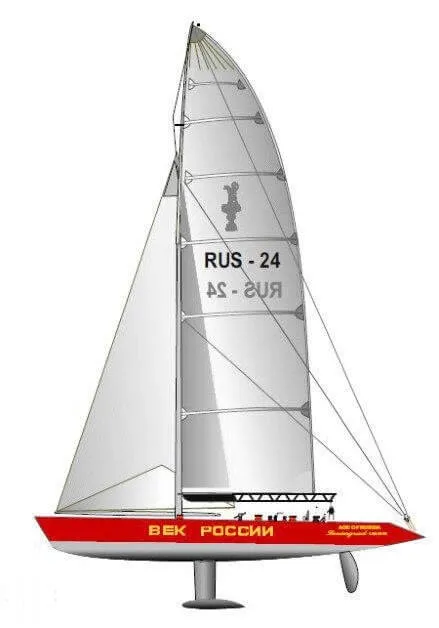 Slide: The Image of USSR 73 1992 - 1