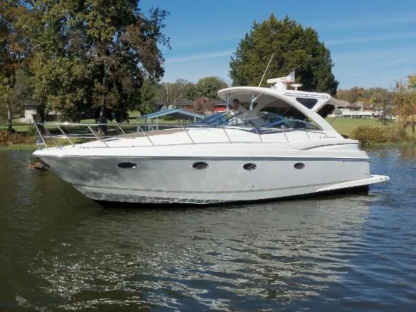 Slide: The Image of Regal 4060 Hardtop Express IPS 2009 - 0