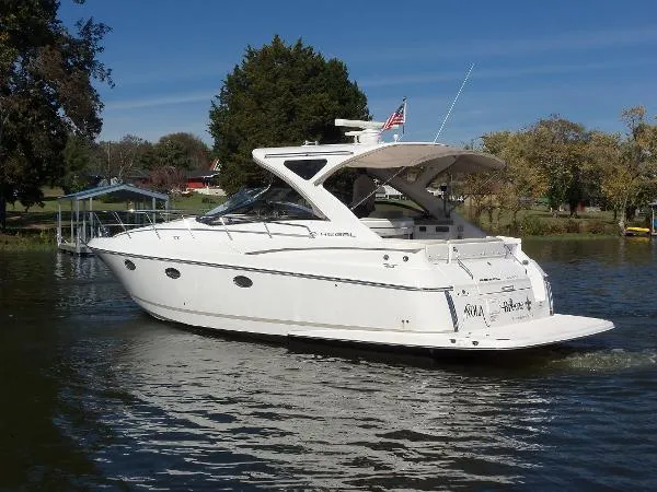 Slide: The Image of Regal 4060 Hardtop Express IPS 2009 - 2