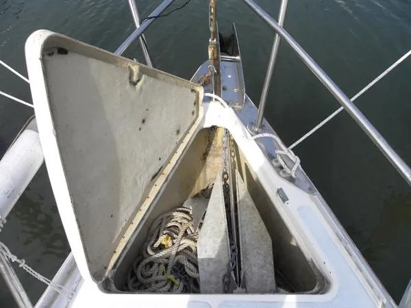 Slide: The Image of S2 Yacht 9.2A Meter 1977 - 11