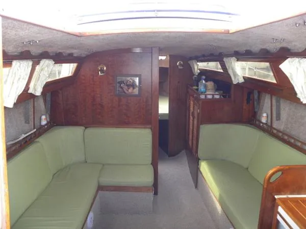 Slide: The Image of S2 Yacht 9.2A Meter 1977 - 3
