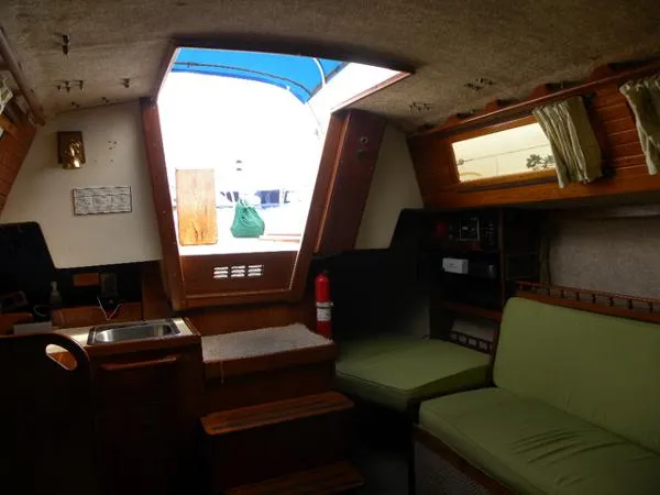 Slide: The Image of S2 Yacht 9.2A Meter 1977 - 7