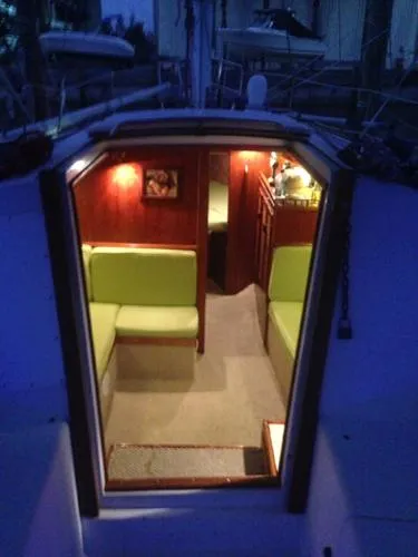 Slide: The Image of S2 Yacht 9.2A Meter 1977 - 8