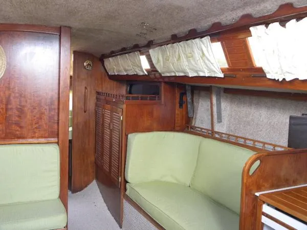 Slide: The Image of S2 Yacht 9.2A Meter 1977 - 9