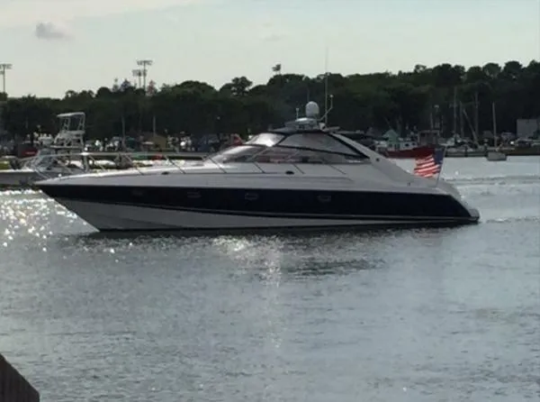 Slide: The Image of Sunseeker Camargue 47 1999 - 0