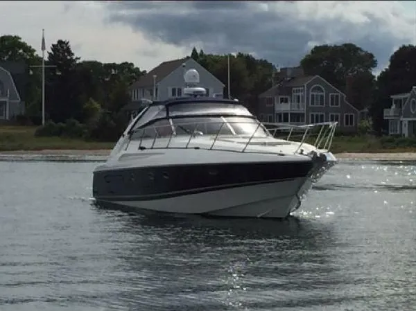 Slide: The Image of Sunseeker Camargue 47 1999 - 1