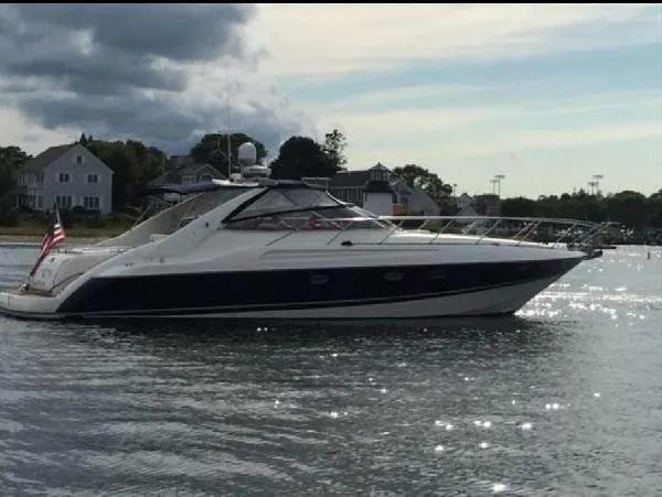 Slide: The Image of Sunseeker Camargue 47 1999 - 2