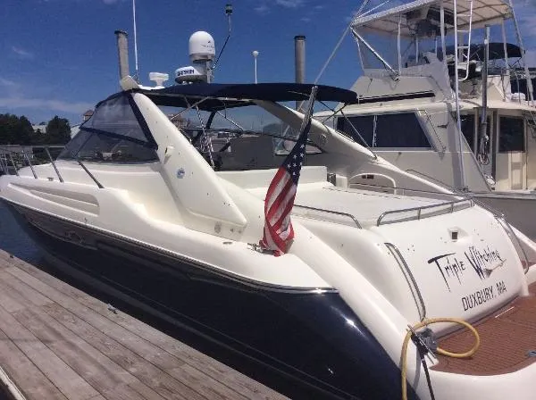 Slide: The Image of Sunseeker Camargue 47 1999 - 4