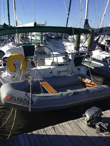 Slide: The Image of Beneteau 393 2003 - 1