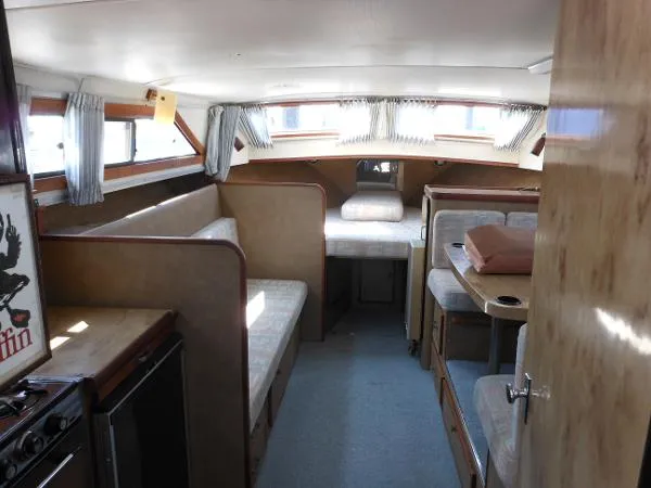 Slide: The Image of Chris-Craft 310 Catalina 1979 - 3