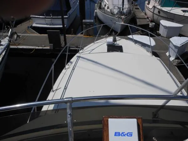 Slide: The Image of Chris-Craft 310 Catalina 1979 - 5