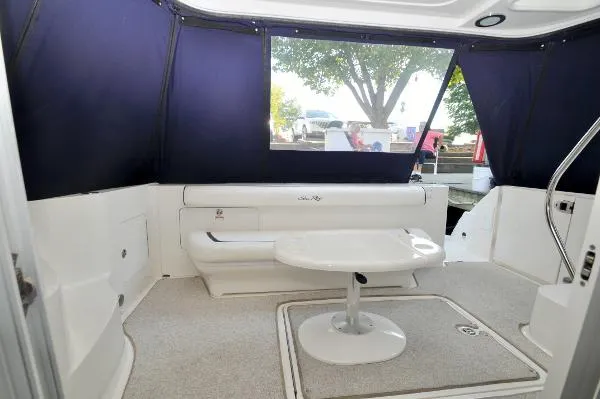 Slide: The Image of Sea Ray 44 Sedan Bridge 2006 - 2