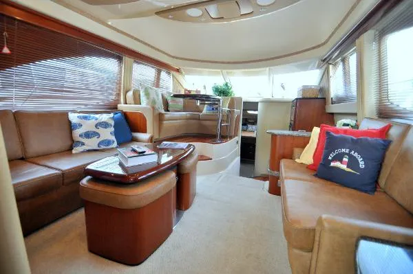 Slide: The Image of Sea Ray 44 Sedan Bridge 2006 - 6