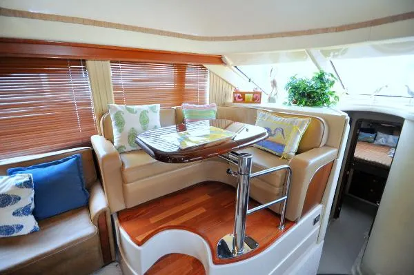 Slide: The Image of Sea Ray 44 Sedan Bridge 2006 - 7