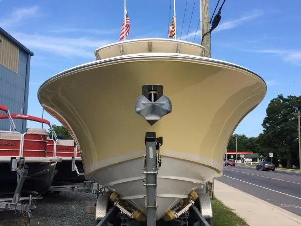 Slide: The Image of Southport Center Console 2006 - 1