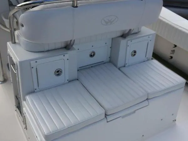 Slide: The Image of Southport Center Console 2006 - 5