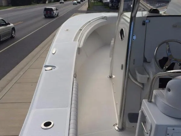 Slide: The Image of Southport Center Console 2006 - 6