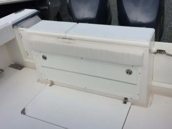 Slide: The Image of Southport Center Console 2006 - 8