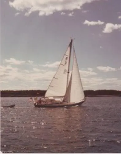Slide: The Image of Pearson 35 1974 - 0