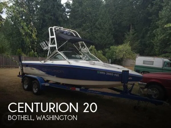Slide: The Image of Centurion 20 2007 - 0