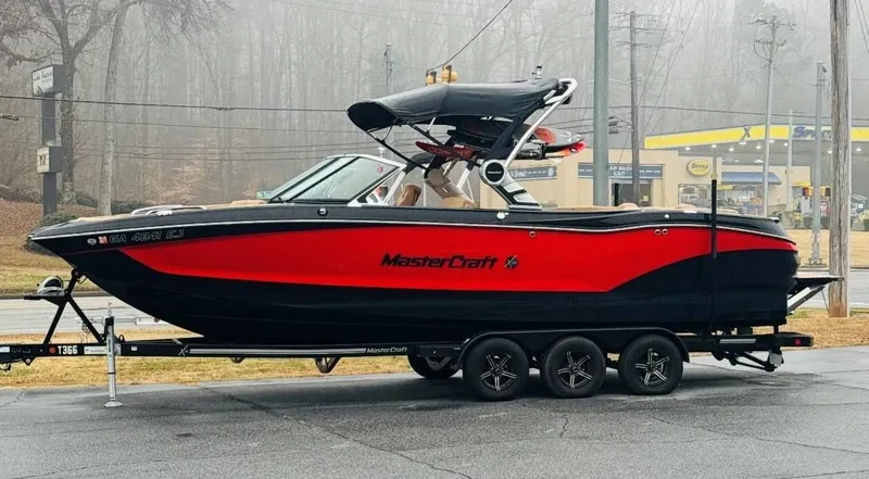 The Image of MasterCraft X26 2020 - 1