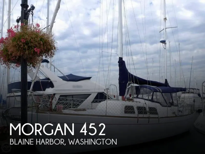 Slide: The Image of Morgan 452 1979 - 0