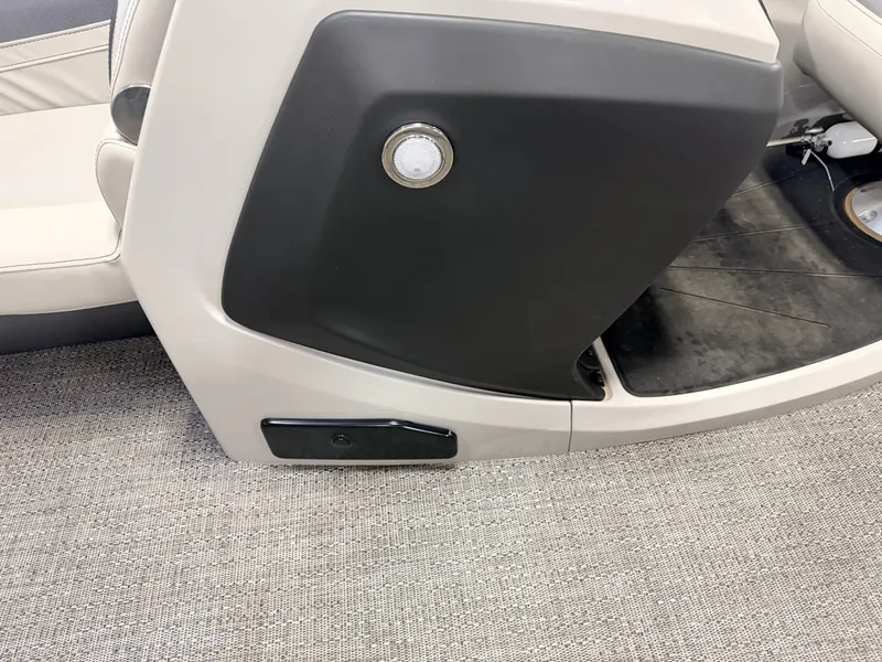 Slide: The Image of Barletta Cabrio 22 Quad Lounge 115HP Pontoon - $39995 2025 - 23