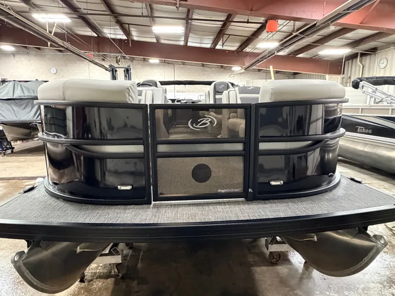 Slide: The Image of Barletta Cabrio 22 Quad Lounge 115HP Pontoon - $39995 2025 - 50