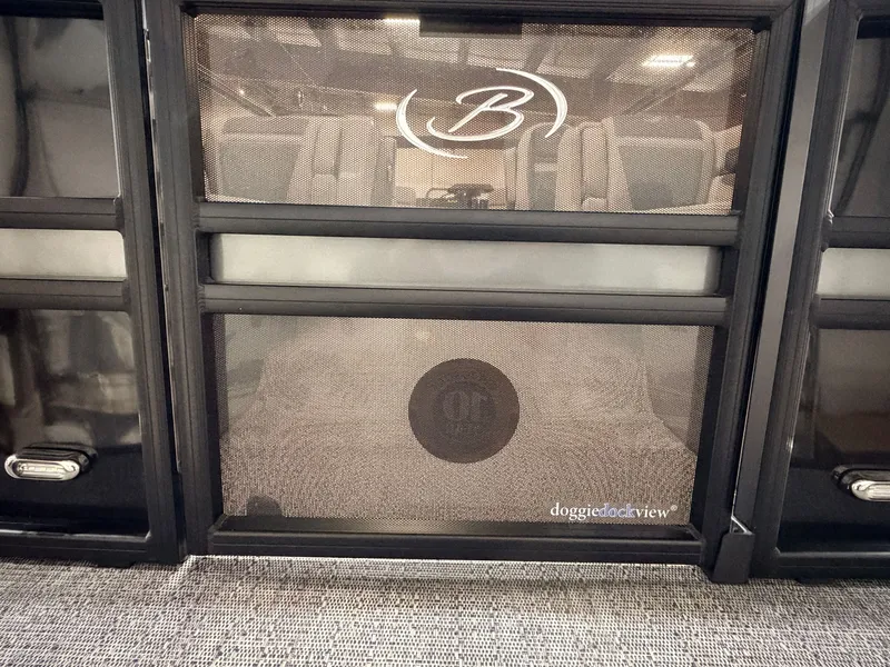 Slide: The Image of Barletta Cabrio 22 Quad Lounge 115HP Pontoon - $39995 2025 - 51