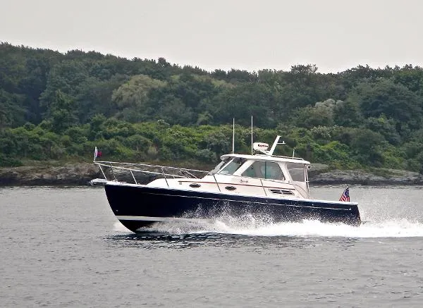 Slide: The Image of Back Cove 29 2006 - 0