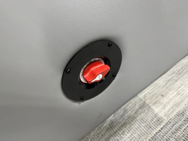 Slide: The Image of Bentley Pontoons Legacy 220 Swingback & Honda 4-Stroke EFI 2026 - 24