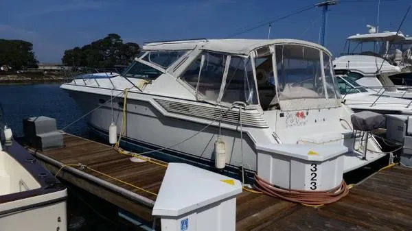 Slide: The Image of Wellcraft Portofino 1988 - 0