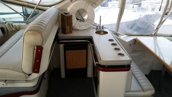 Slide: The Image of Wellcraft Portofino 1988 - 7