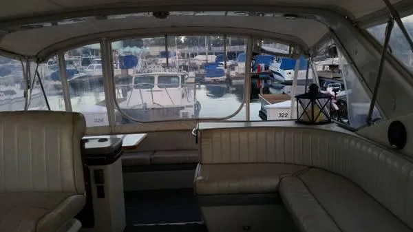 Slide: The Image of Wellcraft Portofino 1988 - 9