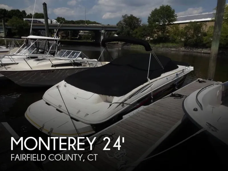 Slide: The Image of Monterey Montura 248 LS 2002 - 0