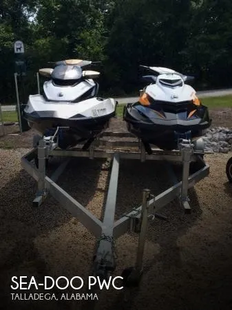 Slide: The Image of Sea-Doo GTX215 & GTR215 2013 - 0