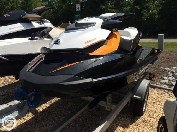 Slide: The Image of Sea-Doo GTX215 & GTR215 2013 - 1