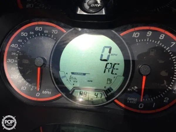Slide: The Image of Sea-Doo GTX215 & GTR215 2013 - 2