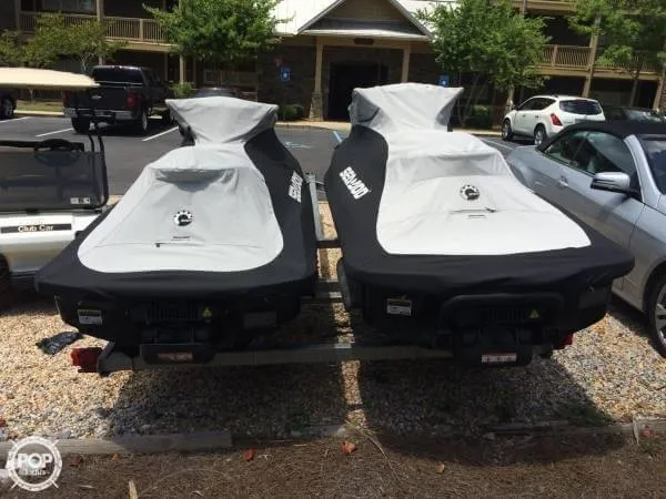 Slide: The Image of Sea-Doo GTX215 & GTR215 2013 - 4