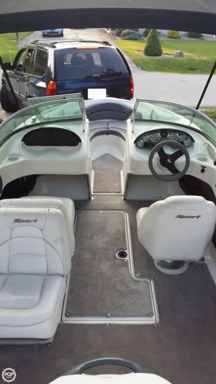 Slide: The Image of Sea Ray 175 Sport 2006 - 3