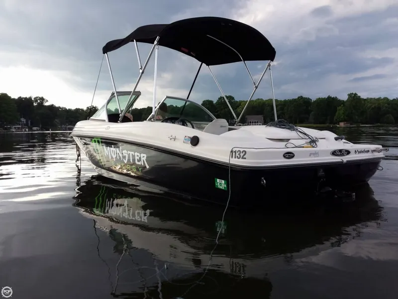 Slide: The Image of Sea Ray 175 Sport 2006 - 4