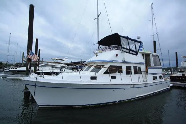 Slide: The Image of Marine Trader labelle CPMY la-belle 1986 - 0