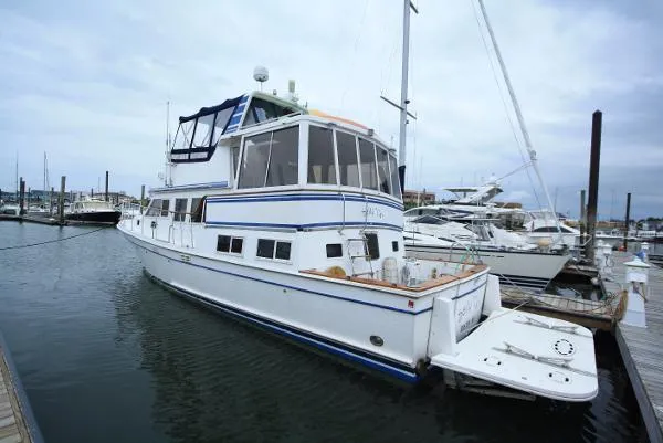 Slide: The Image of Marine Trader labelle CPMY la-belle 1986 - 1