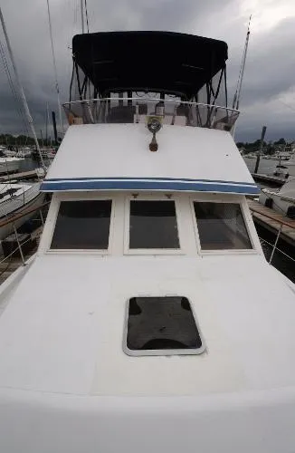 Slide: The Image of Marine Trader labelle CPMY la-belle 1986 - 6