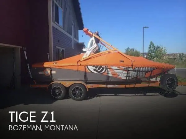 Slide: The Image of Tige Z1 2008 - 0