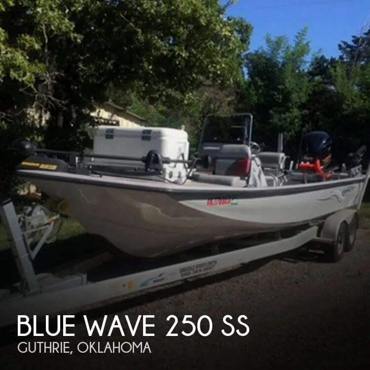 Slide: The Image of Blue Wave 250 SS 2014 - 0