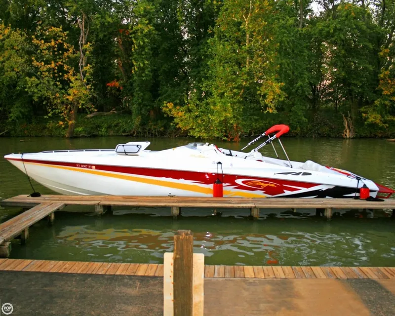 Slide: The Image of Baja 36 Outlaw 2003 - 1