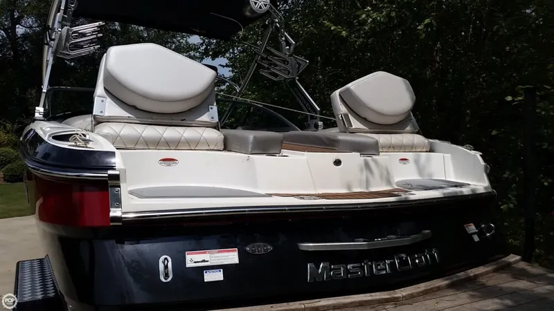 Slide: The Image of Mastercraft X-25 2011 - 2